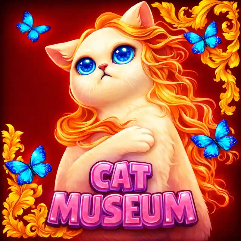 Cat Museum Online Slot Game