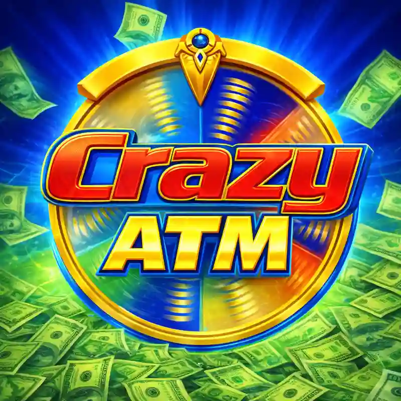 Crazy ATM Casino Game on Peso888