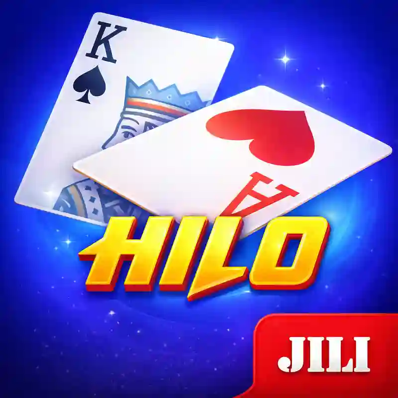 HiLo Casino Game Interface