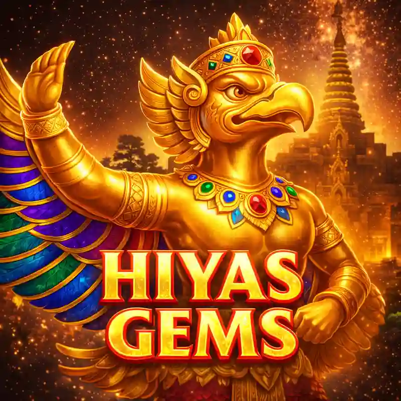 HIYAS GEMS Slot Game at peso888 Online Casino