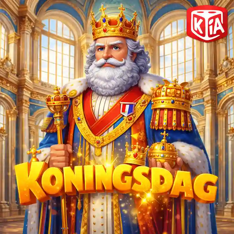Koningsdag Slot Game at peso888