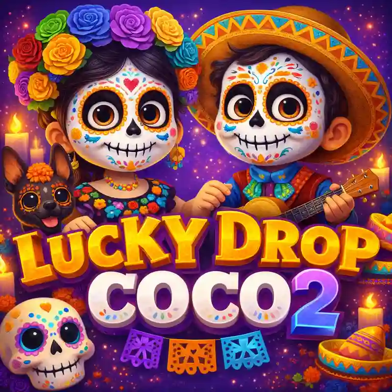 Lucky Drop-Coco 2 slot game by peso888