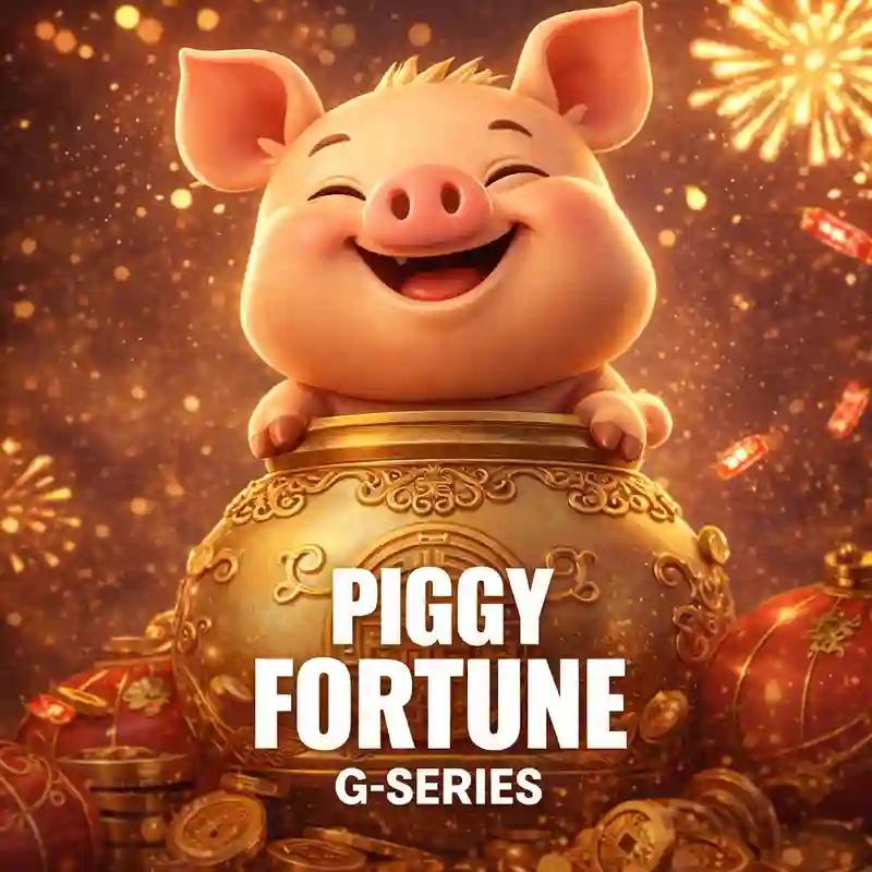 Piggy Fottune Slot Game at Peso888