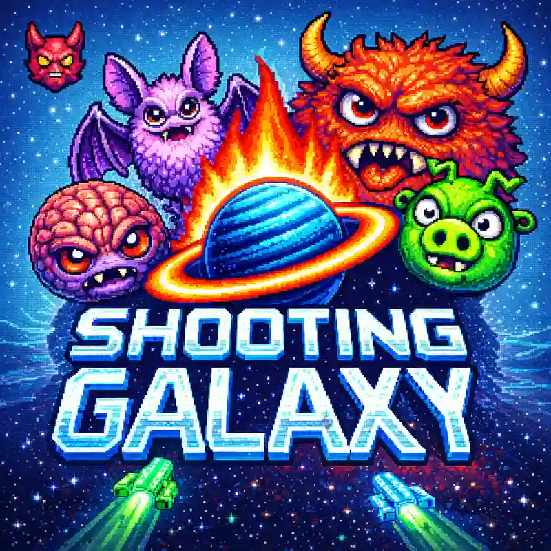 Shooting Galaxy Casino Game by peso888