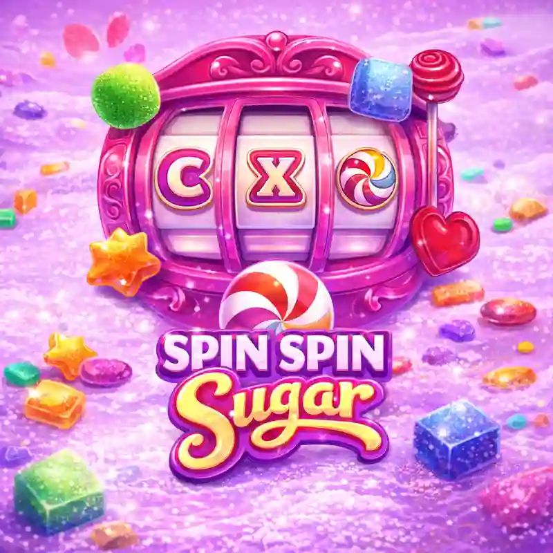Spin Spin Sugar Online Slot Game