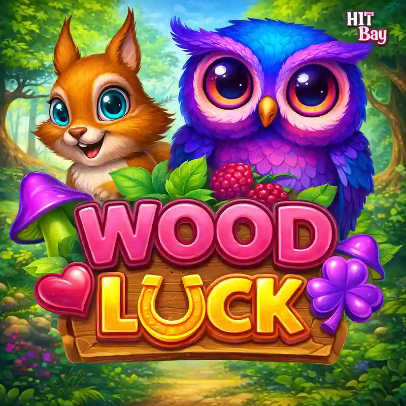 Wood Luck Slot Game - Peso888 Online Casino
