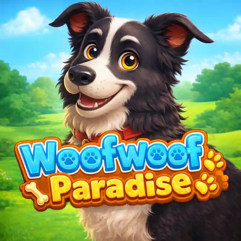 Woof-woof Paradise game